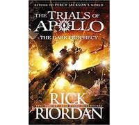 The Dark Prophecy The Trials of Apollo Book 2 Paperback 3 May 2018