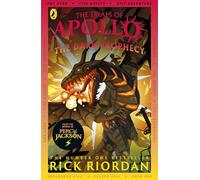 The Dark Prophecy. The Trials Of Apollo Book 2: The second in a funny, mythical series about gods and heroes, set in the world of Percy Jackson