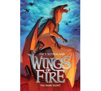 The Dark Secret: Volume 4 (Wings of Fire, 4)