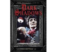 The Dark Shadows - Dark Shadows Collection 15 [Alemania] [DVD]