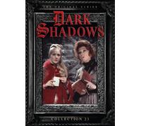 The Dark Shadows - Dark Shadows Collection 23 [Alemania] [DVD]
