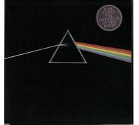 The Dark Side Of The Moon - Stickered - Complete