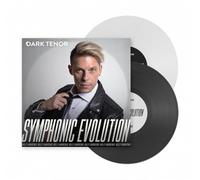 The Dark Tenor - Symphonic Evolution (Ltd. Black & White 2lp) [Vinilo]