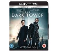 The Dark Tower [Reino Unido] [4k Ultra-HD + Blu-Ray]