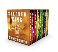 The Dark Tower 8-Book Boxed Set: 01-07