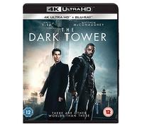 The Dark Tower [Reino Unido] [4k Ultra-HD + Blu-Ray]