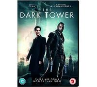 The Dark Tower – DVD – Reino Unido – Sony Pictures Home Entertainment