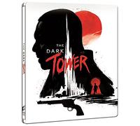 The Dark Tower Steelbook Blu Ray + Bonus Blu Ray [Nordic]