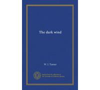 The dark wind