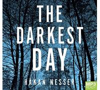 The Darkest Day (Inspector Barbarotti) [Audio]