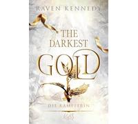 The Darkest Gold - Die Kämpferin
