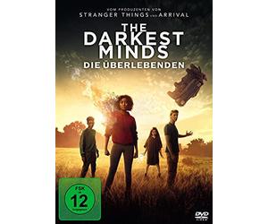 The Darkest Minds - Die Überlebenden [DVD]