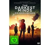 The Darkest Minds - Die Überlebenden (DVD) Amandla Stenberg Harris Dickinson