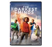 The Darkest Minds (DVD) Harris Dickinson Bradley Whitford (Importación USA)