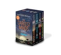 The Darkest Minds Series Boxed Set [4-Book Paperback Boxed Set]-The Darkest Minds (A Darkest Minds Novel)