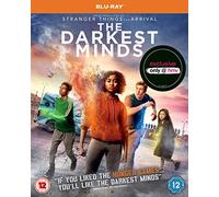 The Darkest Minds [UK hmv Exclusive Blu-ray] [Region Free] [Blu-ray]