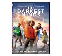The Darkest Minds – DVD – Región USA – Disney