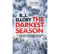 La estación más oscura – Thriller invernal imprescindible que no podrás dejar de leer