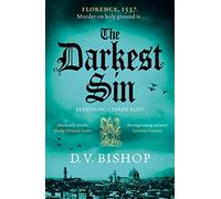 THE DARKEST SIN (Cesare Aldo series, 2)