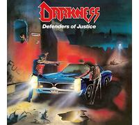 The Darkness - Defenders Of Justice [VINYL] [Vinilo]