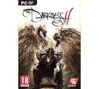 The Darkness II PC TAKE TWO INTERACTIVE
