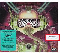 The Darkness - Last of Our Kind (Bby)