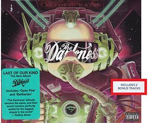The Darkness - Last of Our Kind (Bby)