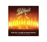 The Darkness - One Way Ticket To Birmingham (Live at The NEC, Birmingham, February 19, 2006) [Vinilo]