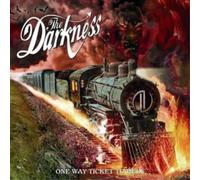 The Darkness One Way Ticket to Hell... And Back (CD) Album (Importación USA)