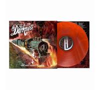 The Darkness - One Way Ticket To Hell...And Back (Edición Color Naranja Y Amarillo) (Lp-Vinilo)