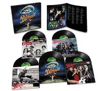 The Darkness – Permission To Land... Again – Vinilo – Edición 20.º Aniversario (Box Set)