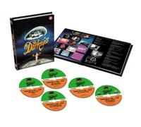The Darkness – Permission To Land… Again – 4 CD + DVD – Edición 20.º Aniversario