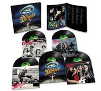 The Darkness – Permission To Land... Again – Vinilo – Edición 20.º Aniversario (Box Set)