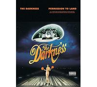 The darkness: permission to land tab guitare: Guitar Tab/Vocal