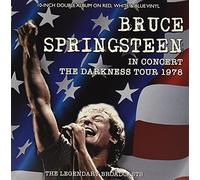 The Darkness Tour (Red White & Blue Vinyl) - Bruce Springsteen [Vinilo]