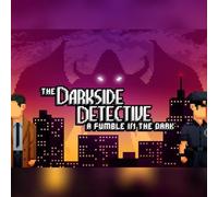 The Darkside Detective: A Fumble in the Dark (PC) Steam Gift - EU