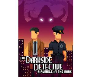 The Darkside Detective: A Fumble in the Dark Steam Key GLOBAL