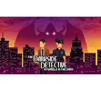 The Darkside Detective: A Fumble in the Dark Steam Worldwide PC, Mac, Linux