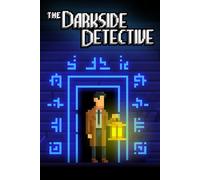 The Darkside Detective Deluxe Edition Steam (PC) Key GLOBAL