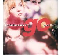 The Darling Buds - Let's Go Round There - Darling Buds, The 7" 45