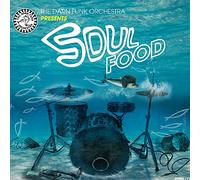 The Darn Funk Orchestra - Soul Food