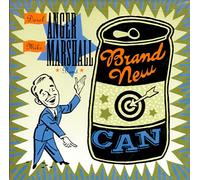 The Darol Anger-Mike Marshall Band - Brand New Can