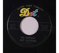 THE DARTELLS - THE TRADE WINDS 45 RPM Little Susan's Dreamin' / Mind Excursion