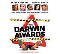 The Darwin Awards [DVD] [Reino Unido]