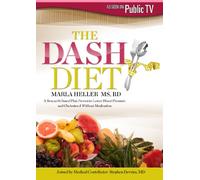 The Dash Diet with Marla Heller [Reino Unido] [DVD]