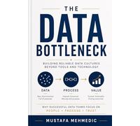 The Data Bottleneck: Building Reliable Data Cultures Beyond Tools and Technology