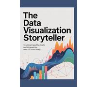 The Data Visualization Storyteller: Creating Impactful Charts and Infographics with D3.js and Plotly