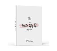 The Date Night Book - 60 Scratch-Off Date Night Ideas & Unique Adventures for Couples, Valentine'S