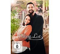 The Dating List [DVD]