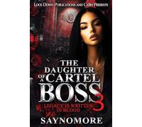 The Daughter Of A Cartel Boss 3